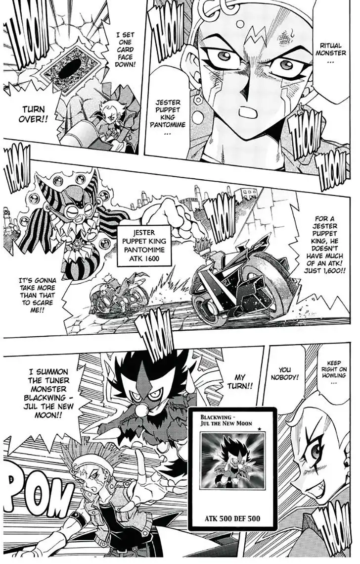 Yu-Gi-Oh! 5D's Chapter 43 23